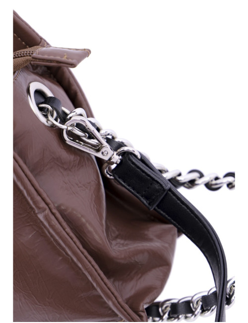 0SV5325051 BANDOLERA MARRON