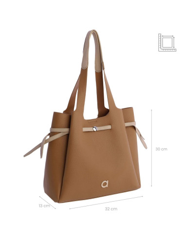 0SV5327019 SHOPPER CUERO