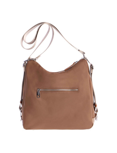 0SV5328004 BOLSO/MOCHILA BEIGE