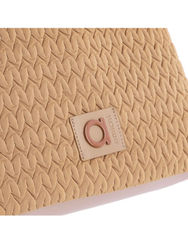 0SV5328004 BOLSO/MOCHILA BEIGE