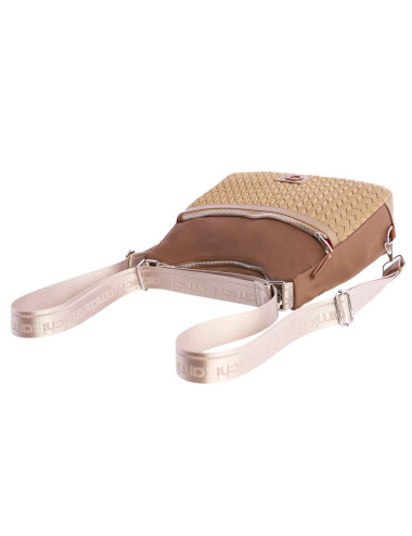 0SV5328004 BOLSO/MOCHILA BEIGE