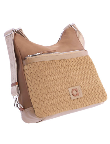 0SV5328004 BOLSO/MOCHILA BEIGE