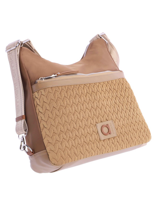0SV5328004 BOLSO/MOCHILA BEIGE