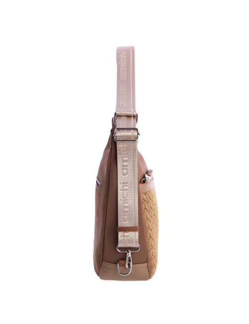 0SV5328004 BOLSO/MOCHILA BEIGE