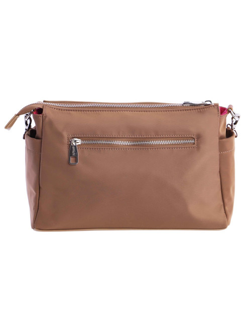 0SV5329004 BANDOLERA BEIGE