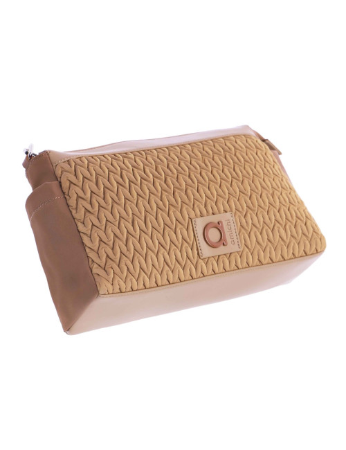 0SV5329004 BANDOLERA BEIGE