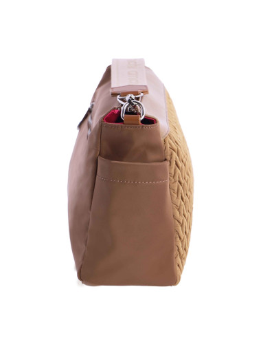 0SV5329004 BANDOLERA BEIGE