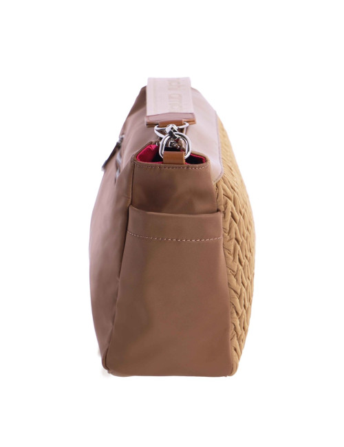 0SV5329004 BANDOLERA BEIGE