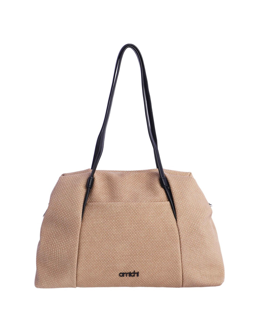 0SV2004012 BOLSO MANO C/B CAMEL
