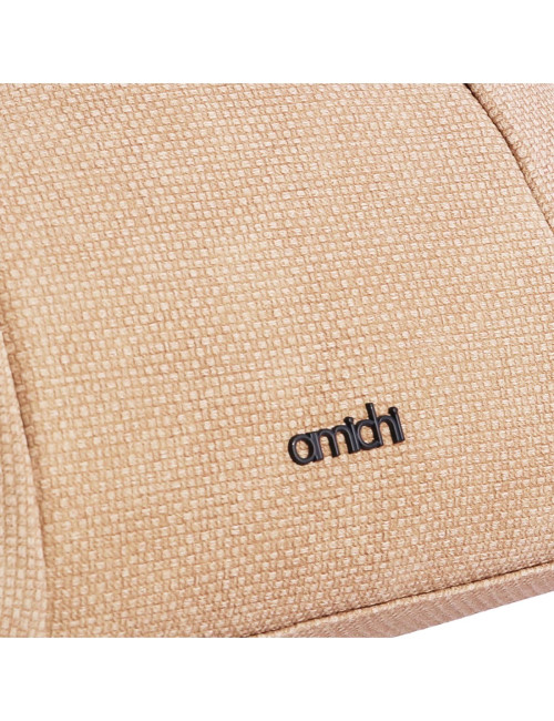 0SV2004012 BOLSO MANO C/B CAMEL