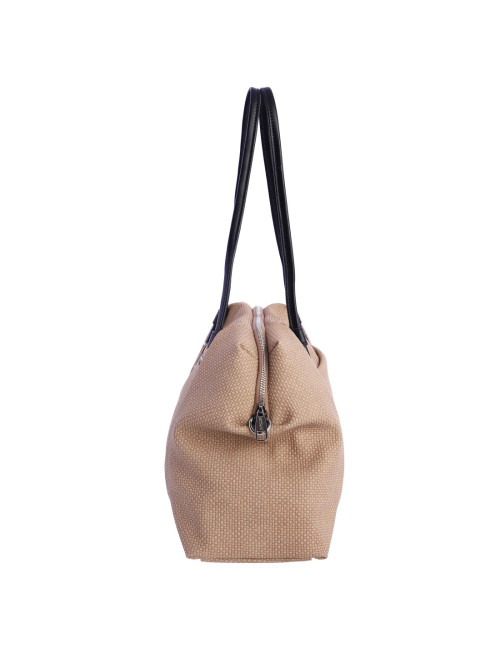 0SV2004012 BOLSO MANO C/B CAMEL