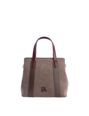0SV2005012 BOLSO MANO CAMEL