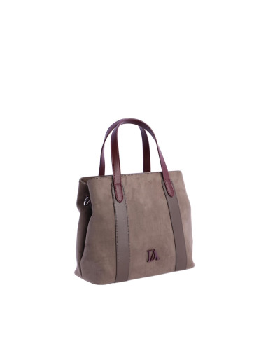 0SV2005012 BOLSO MANO CAMEL