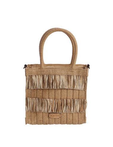 0SV2007004 BOLSO MANO C/B BEIGE