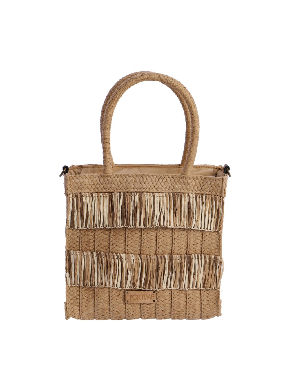 0SV2007004 BOLSO MANO C/B BEIGE