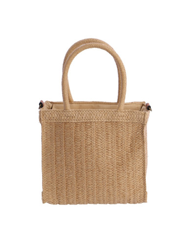 0SV2007004 BOLSO MANO C/B BEIGE