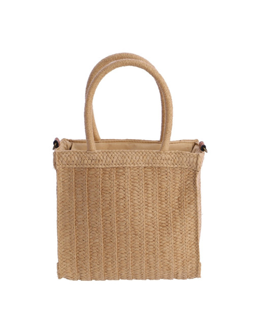 0SV2007004 BOLSO MANO C/B BEIGE