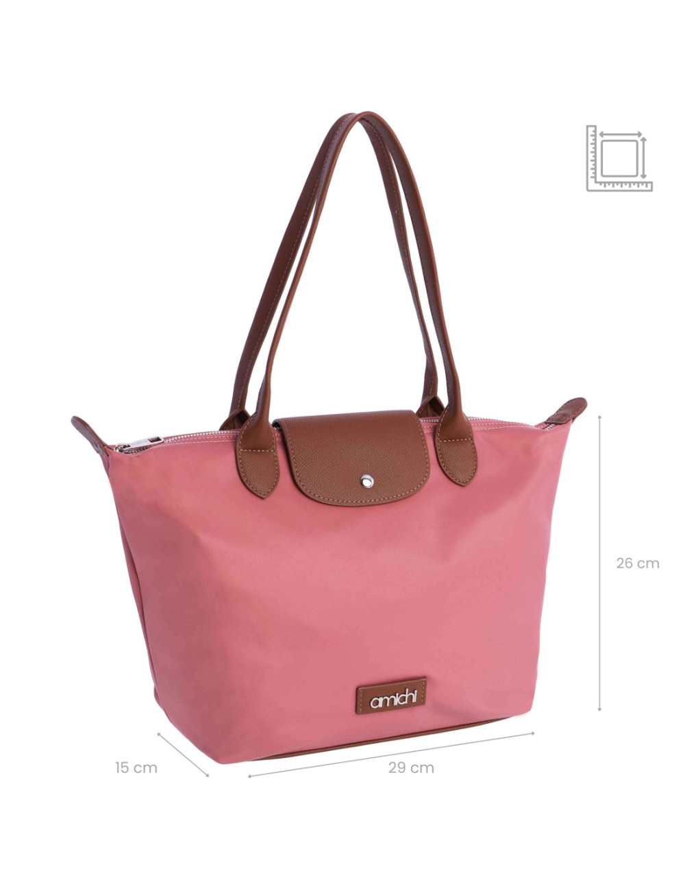 0SV2015003 BOLSO HOMBRO AZUL