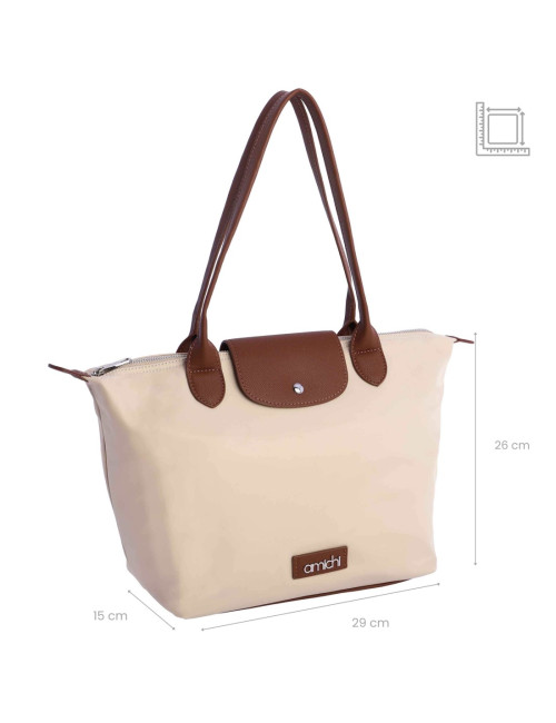 0SV2015175 BOLSO HOMBRO CORAL