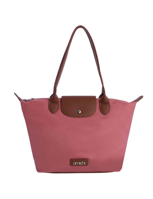 0SV2015175 BOLSO HOMBRO CORAL