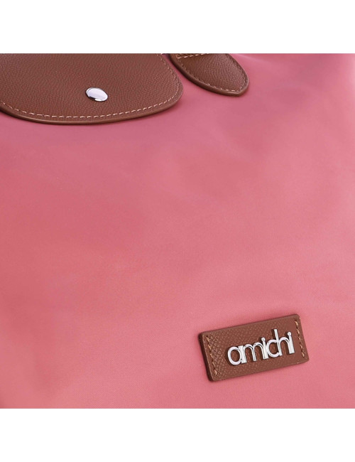 0SV2015175 BOLSO HOMBRO CORAL