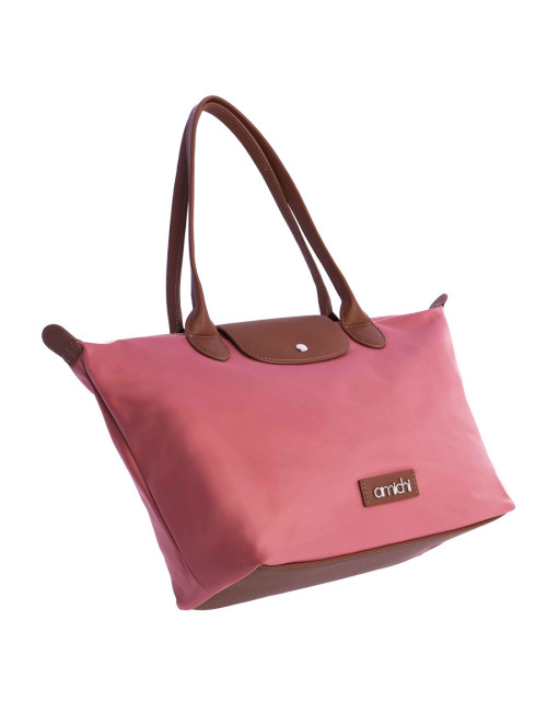 0SV2015175 BOLSO HOMBRO CORAL