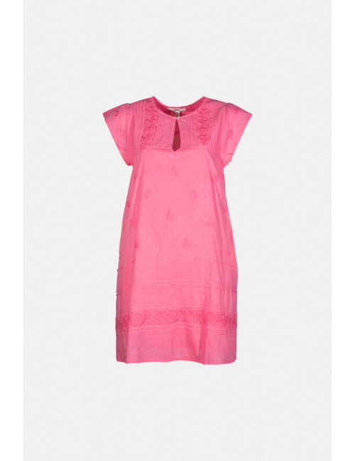 VESTIDO rosa