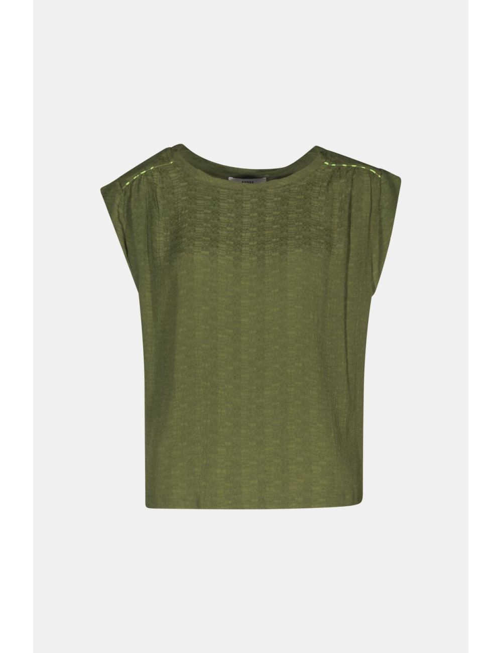 BLUSAS green