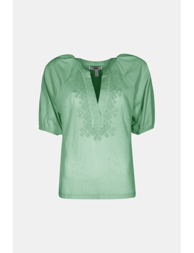 BLUSA romboid