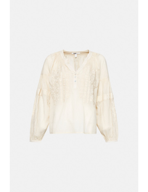 BLUSAS beige eibissa