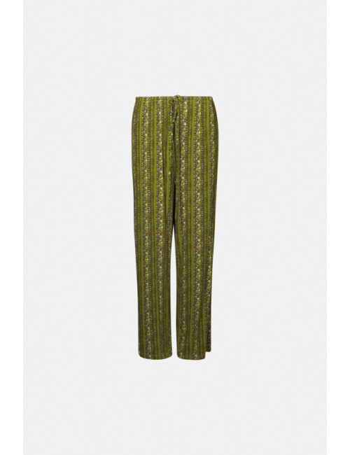 PANTALONE india green
