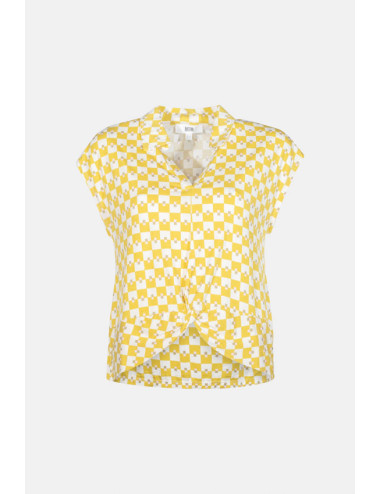CAMISETAS yellow opart