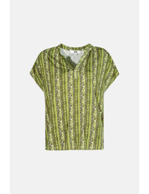 CAMISETA green india