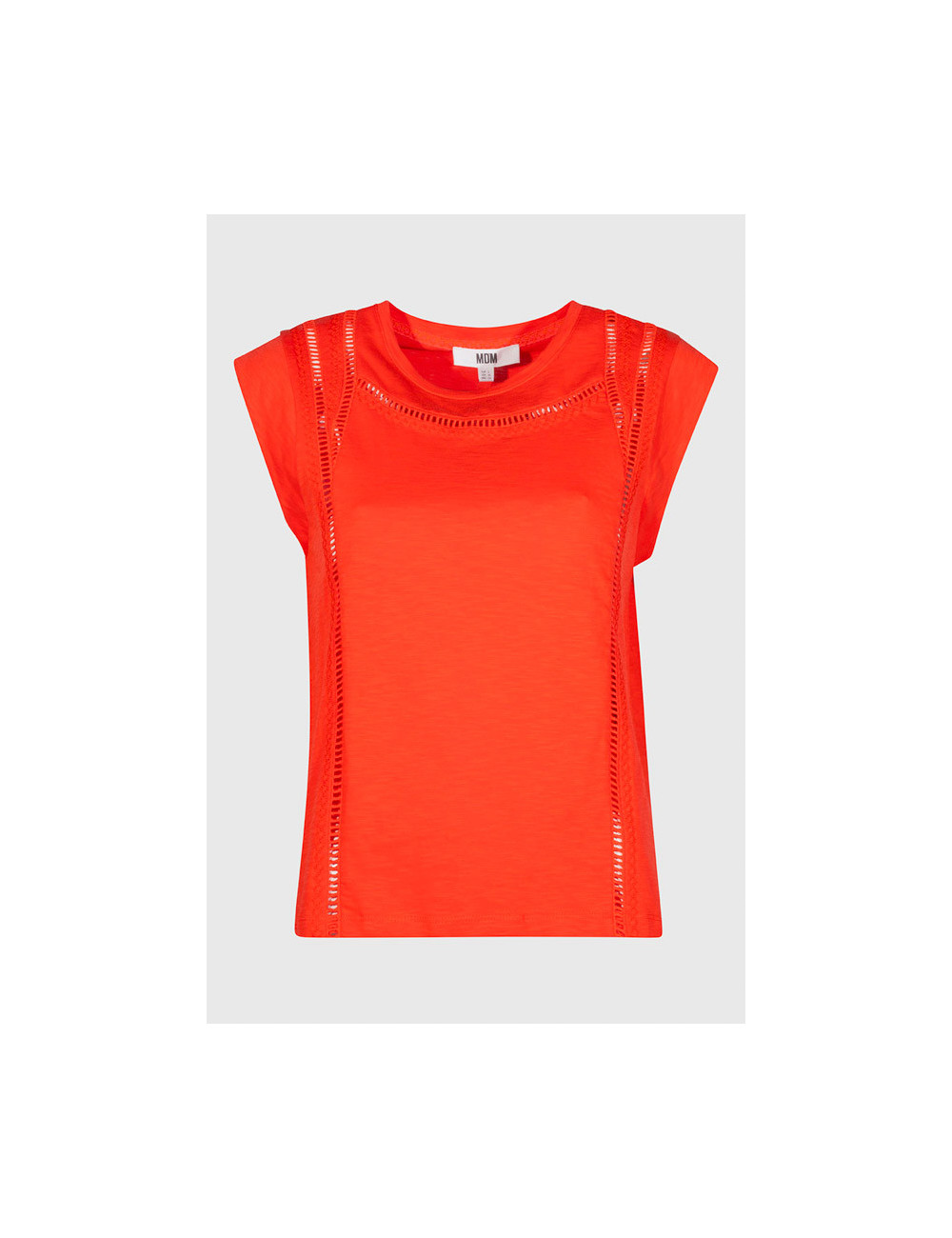CAMISETA orange