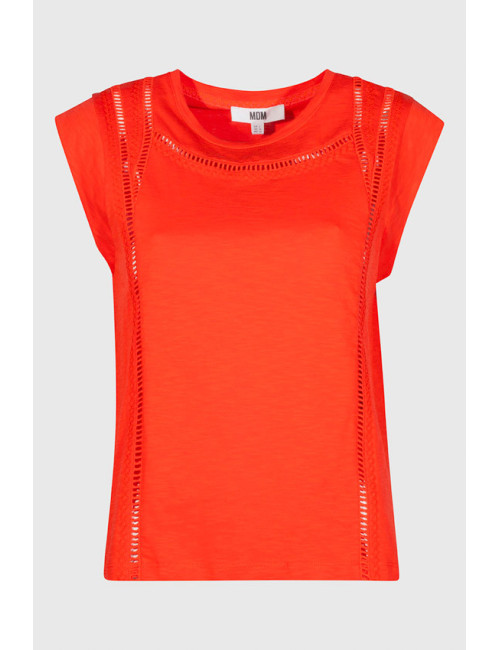 CAMISETA orange
