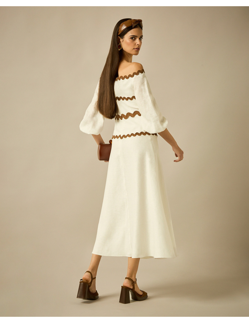 VESTIDO RAMIO
