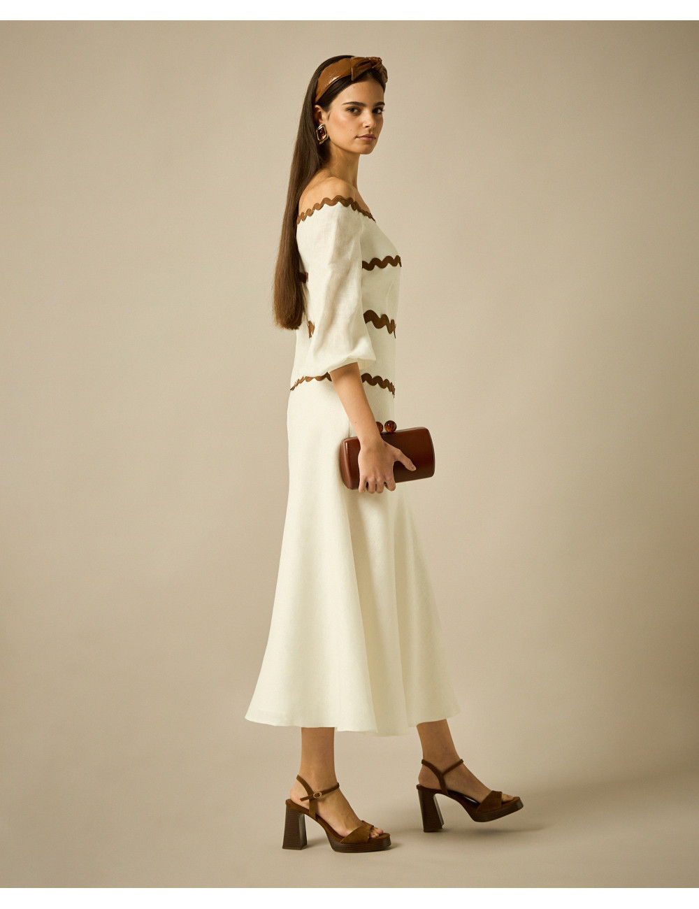 VESTIDO RAMIO