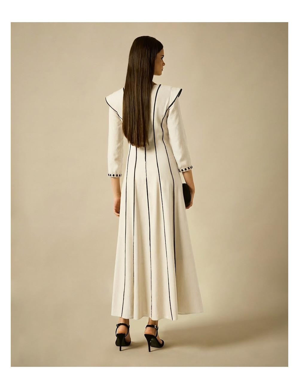 Vestido Lino