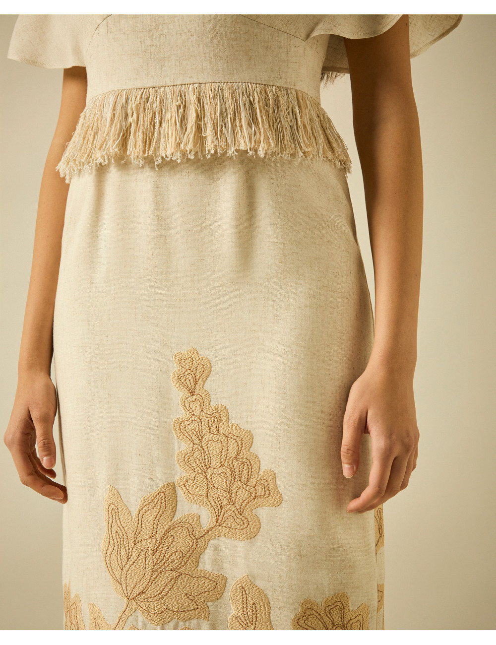 Vestido Coco