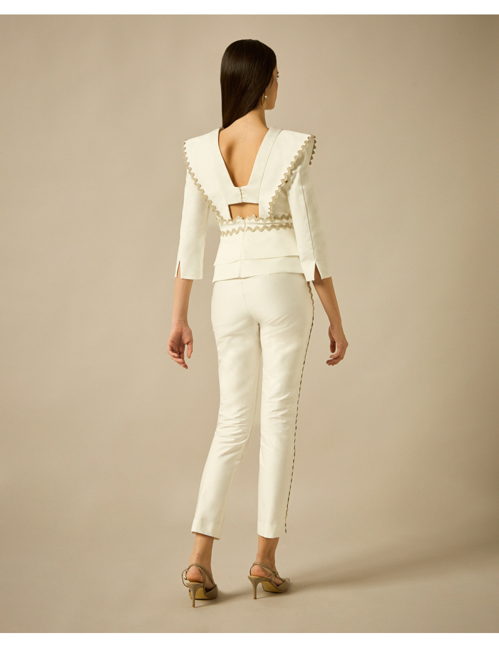 Conjunto Blanco