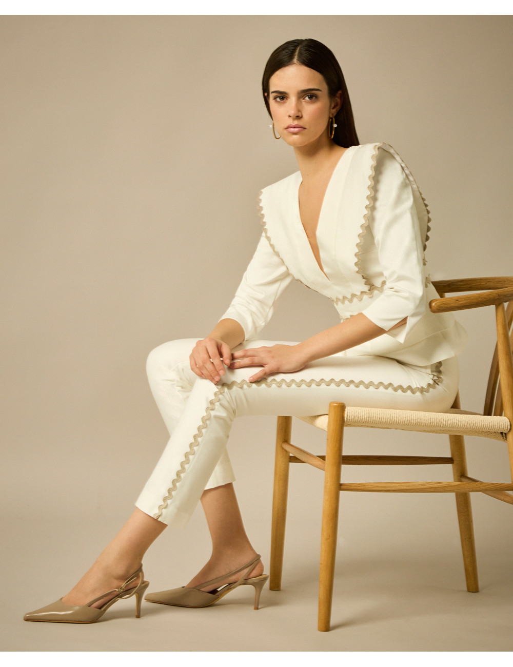 Conjunto Blanco