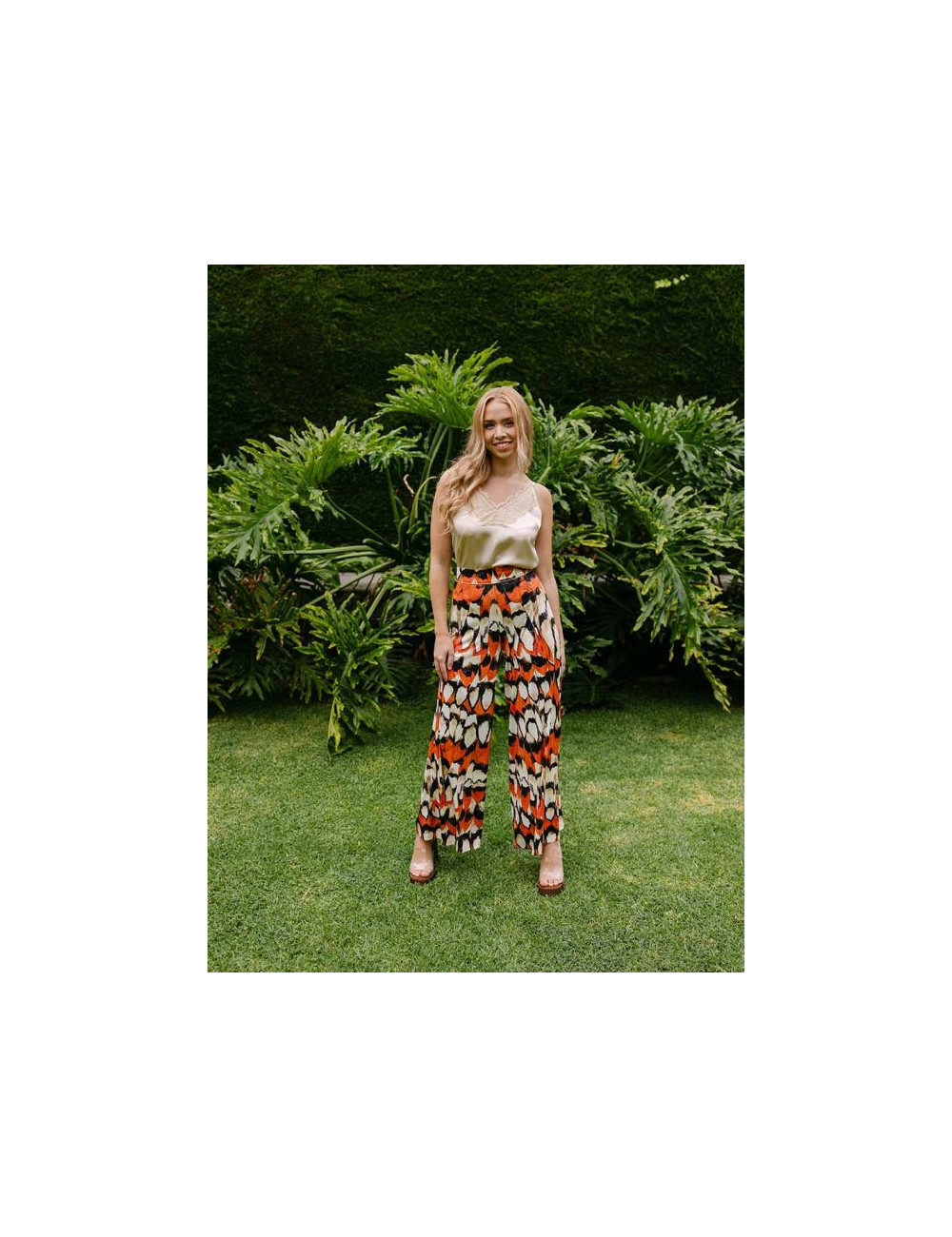 PAZ TROUSER