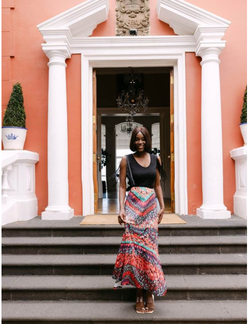 SERENIDAD SKIRT