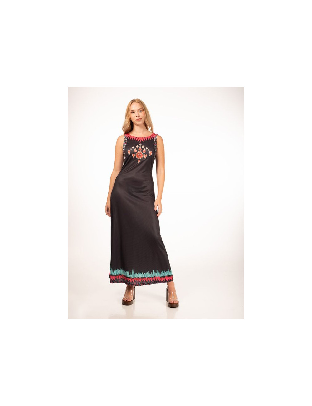 VOLUNTAD DRESS