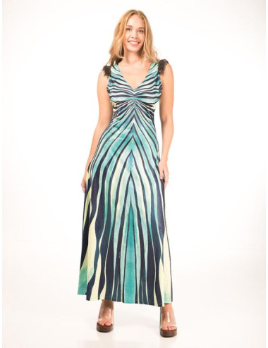 INCANTEVOLE DRESS