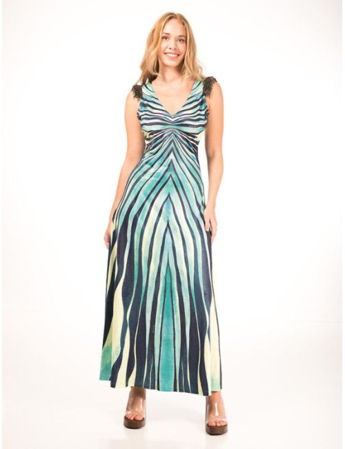 INCANTEVOLE DRESS