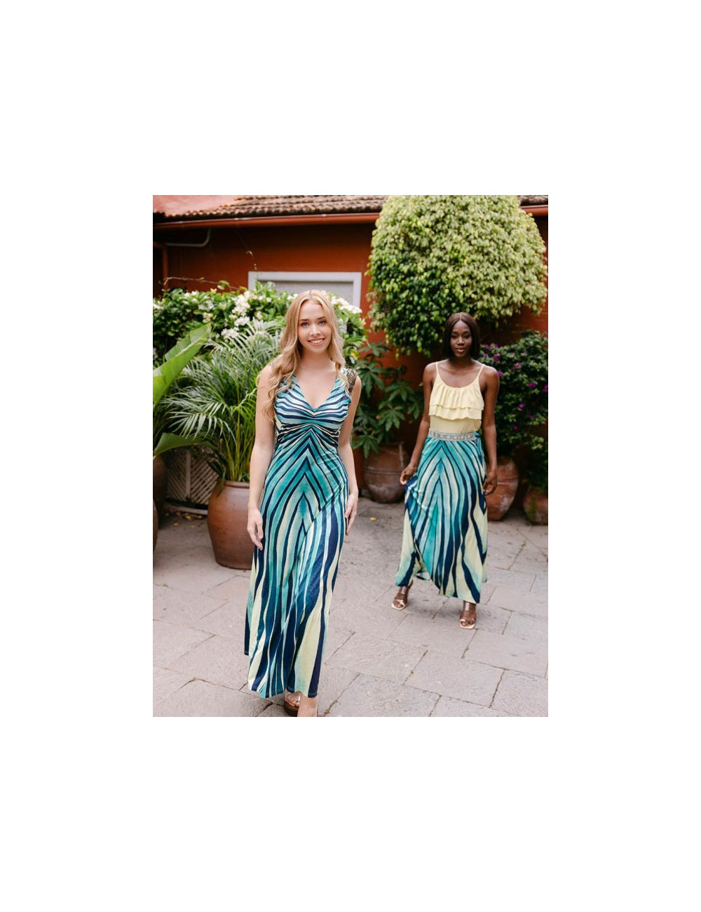 INCANTEVOLE DRESS