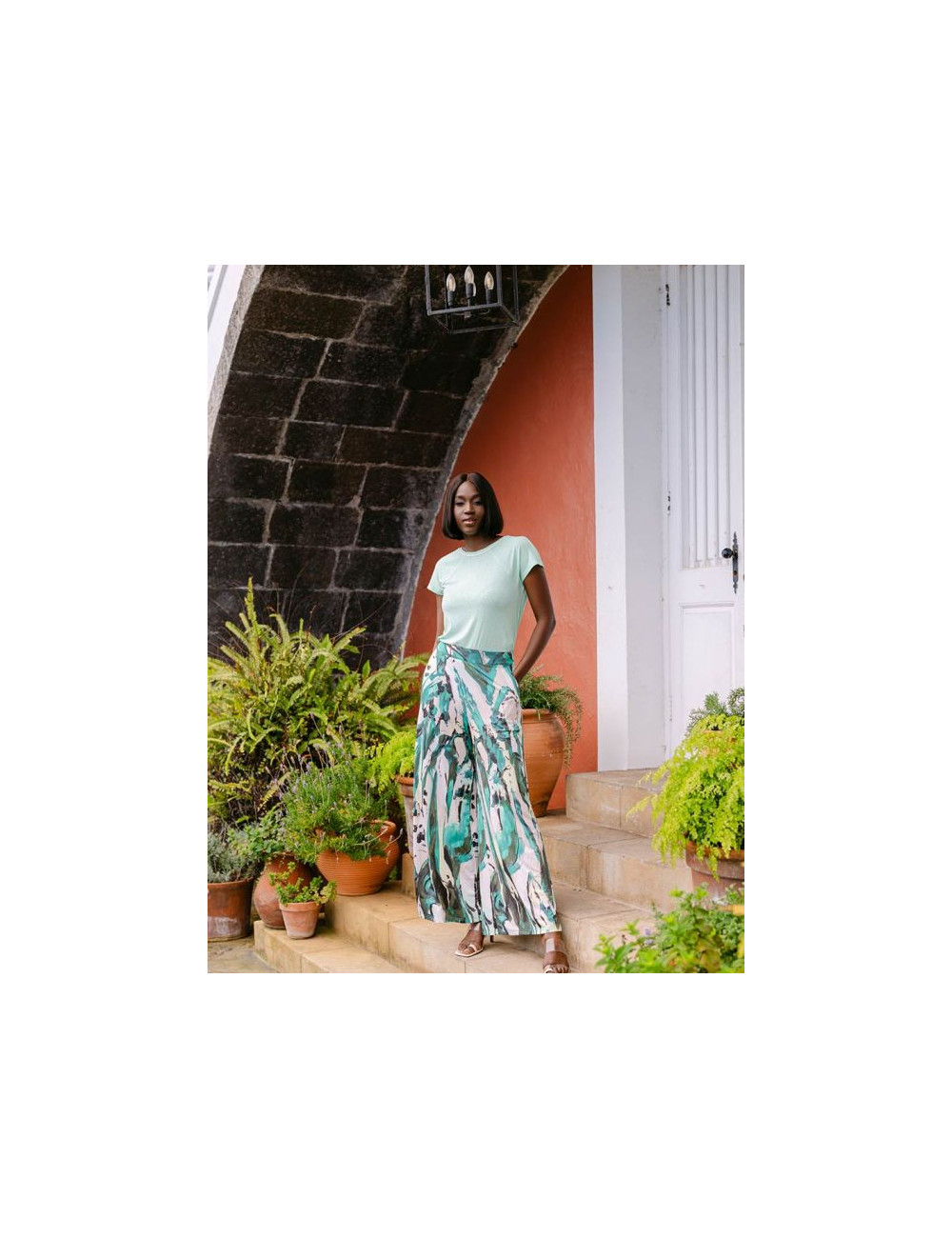 ALOM TROUSER