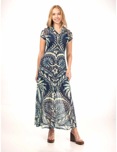 CHAKTE DRESS