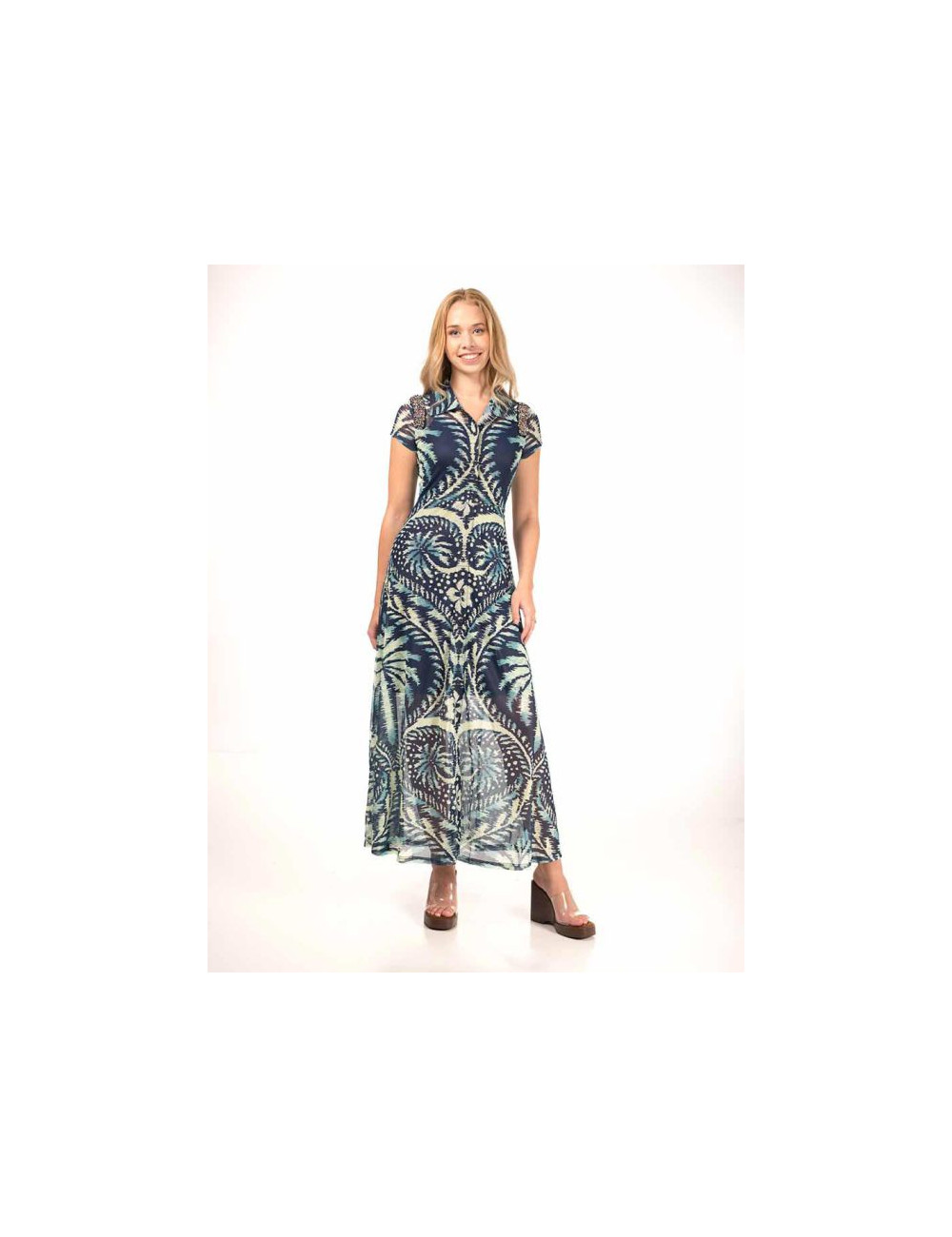 CHAKTE DRESS